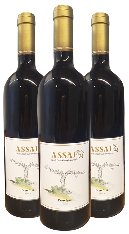 שלישיית אסף פרימיום